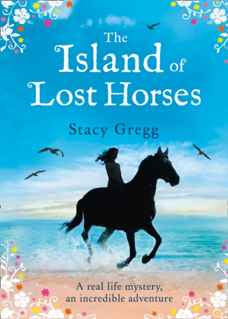 The Island of Lost Horses, Paperback / softback Book