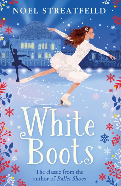 White Boots, Paperback / softback Book