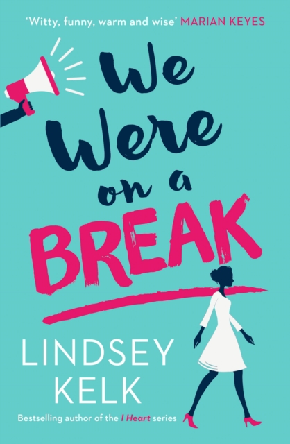 We Were On a Break, EPUB eBook