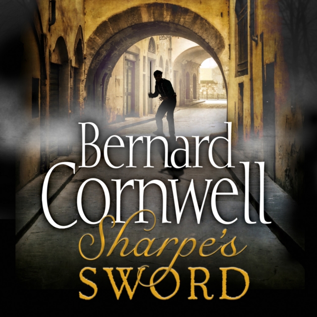 The Sharpe's Sword : The Salamanca Campaign, June and July 1812, eAudiobook MP3 eaudioBook