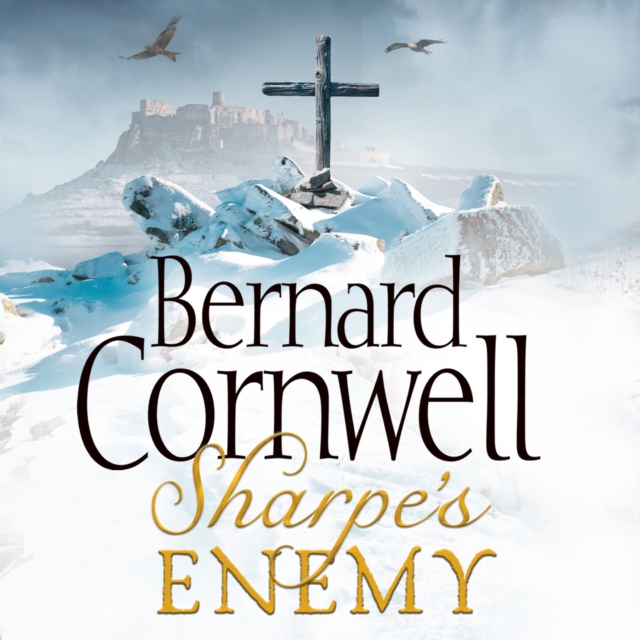 Sharpe’s Enemy : The Defence of Portugal, Christmas 1812, eAudiobook MP3 eaudioBook