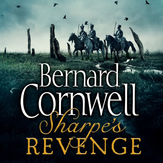 The Sharpe's Revenge : The Peace of 1814, eAudiobook MP3 eaudioBook