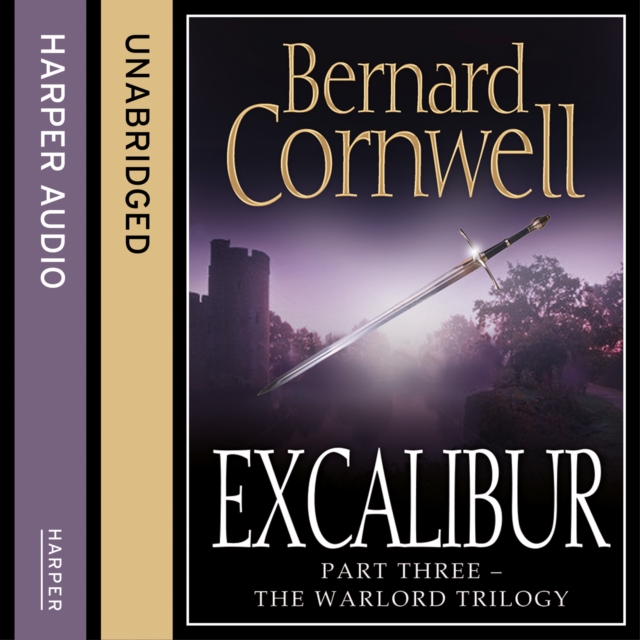 The Excalibur, eAudiobook MP3 eaudioBook