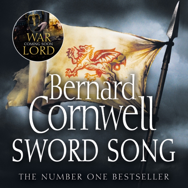 Sword Song (The Last Kingdom Series, Book 4), eAudiobook MP3 eaudioBook
