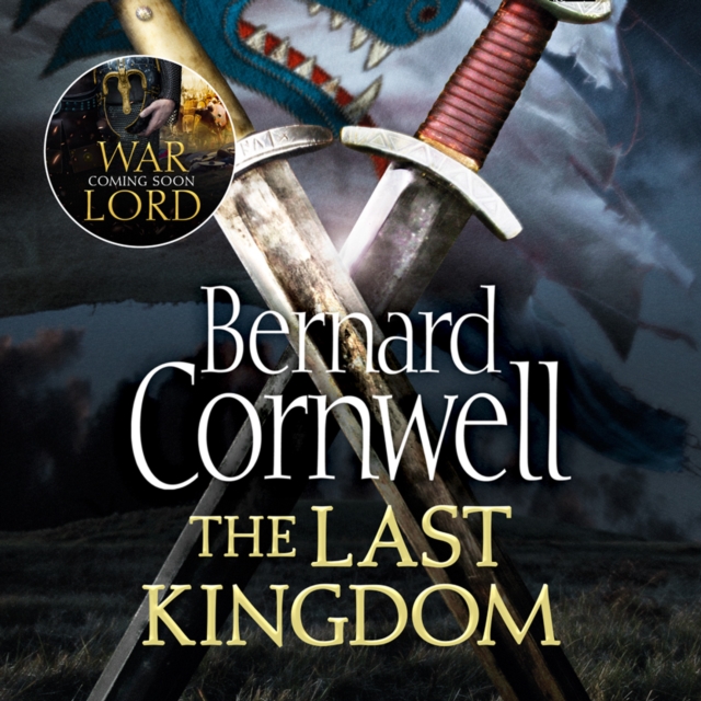 The Last Kingdom, eAudiobook MP3 eaudioBook