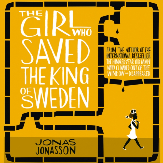 The Girl Who Saved the King of Sweden, eAudiobook MP3 eaudioBook