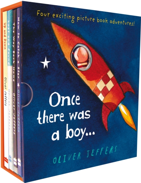 Once there was a boy… : Boxed Set, Multiple-component retail product, slip-cased Book