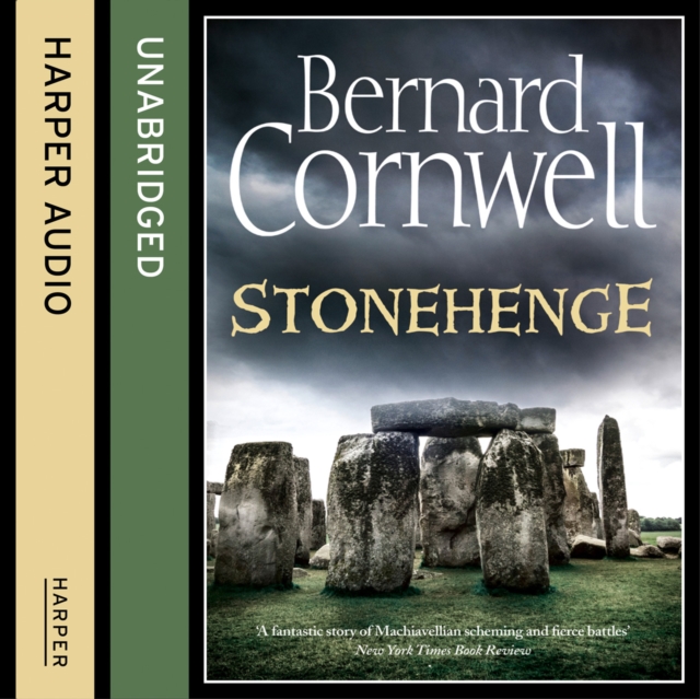 Stonehenge, eAudiobook MP3 eaudioBook