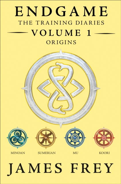 Origins (Endgame: The Training Diaries, Book 1), EPUB eBook