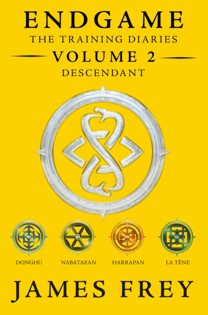 Descendant (Endgame: The Training Diaries, Book 2), EPUB eBook