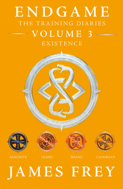 Existence (Endgame: The Training Diaries, Book 3), EPUB eBook
