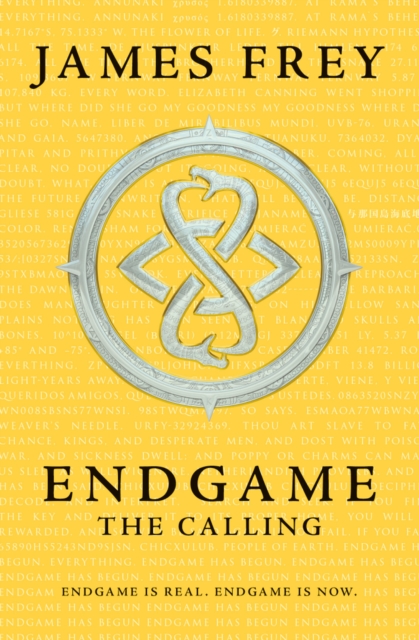 The Calling (Endgame, Book 1), EPUB eBook