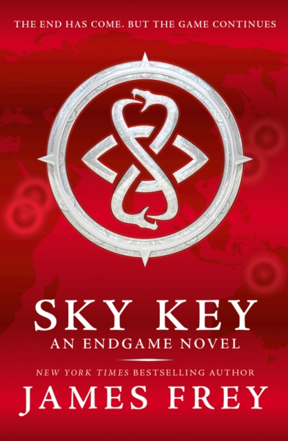 Sky Key (Endgame, Book 2), EPUB eBook