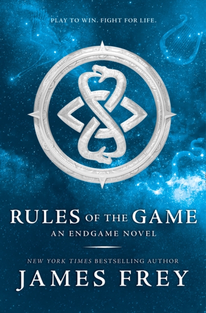 Rules of the Game (Endgame, Book 3), EPUB eBook