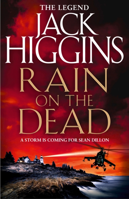 Rain on the Dead (Sean Dillan Series, Book 21), EPUB eBook