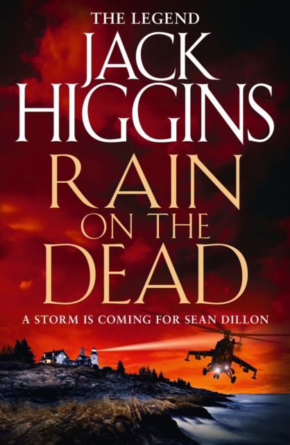 Rain on the Dead (Sean Dillon Series, Book 21), EPUB eBook