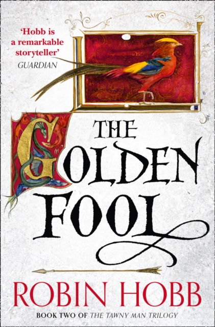 The Golden Fool, Paperback / softback Book