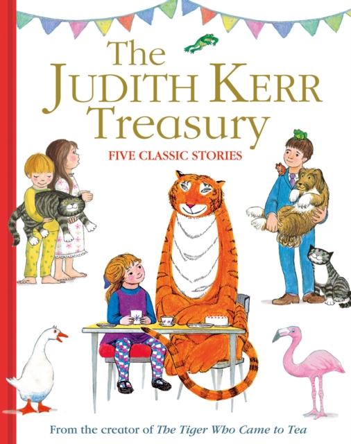 The Judith Kerr Treasury, EPUB eBook