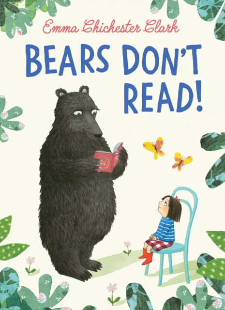 Bears Don't Read!, EPUB eBook