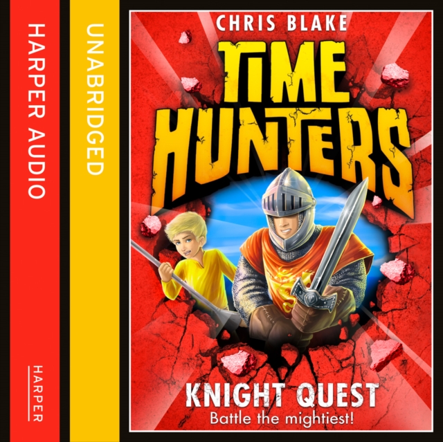 Knight Quest, eAudiobook MP3 eaudioBook
