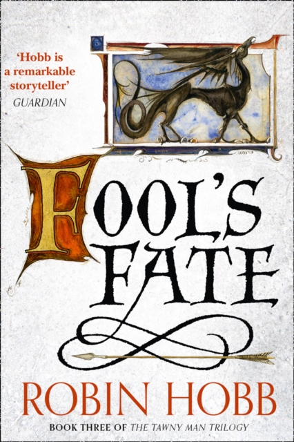 Fool's Fate, Paperback / softback Book