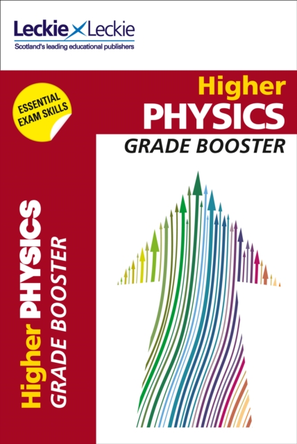 Higher Physics : Maximise Marks and Minimise Mistakes to Achieve Your Best Possible Mark, Paperback / softback Book