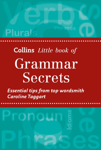 Grammar Secrets (Collins Little Books), EPUB eBook