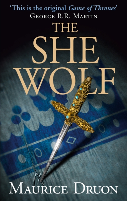The She Wolf, EPUB eBook