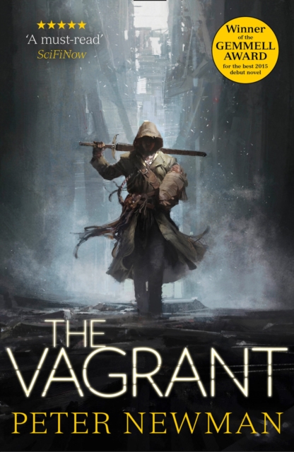 The Vagrant, EPUB eBook