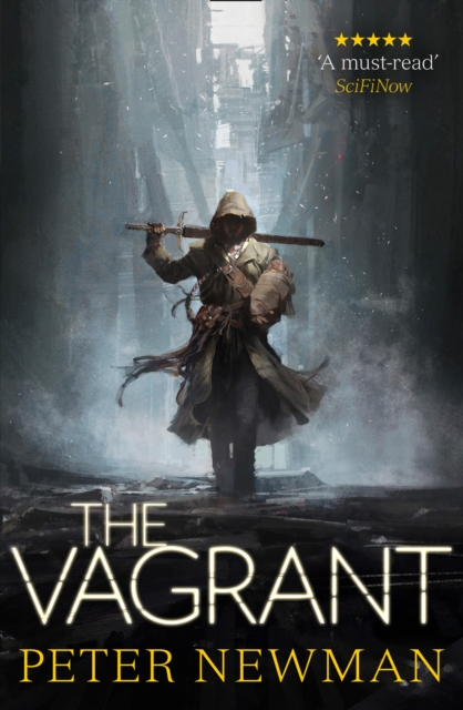 The Vagrant, Paperback / softback Book