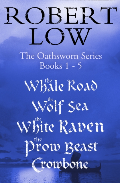 The Oathsworn Series Books 1 to 5, EPUB eBook