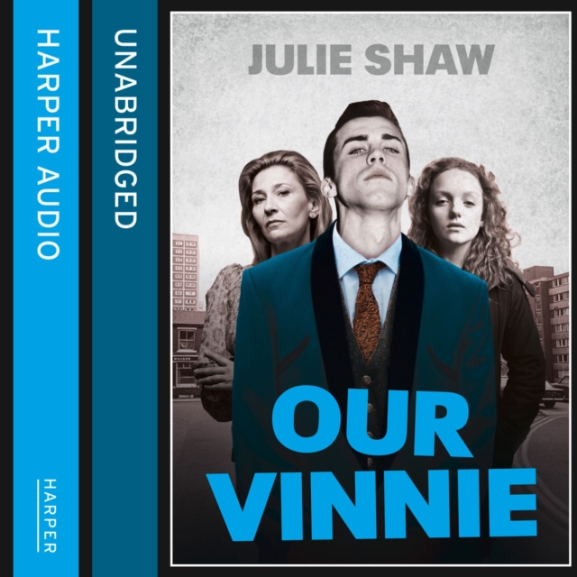 Our Vinnie : The true story of Yorkshire's notorious criminal family, eAudiobook MP3 eaudioBook