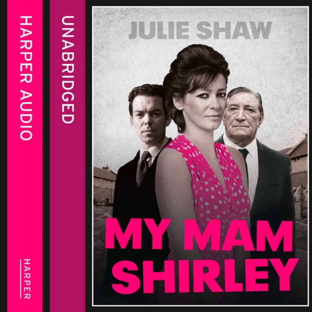 My Mam Shirley, eAudiobook MP3 eaudioBook