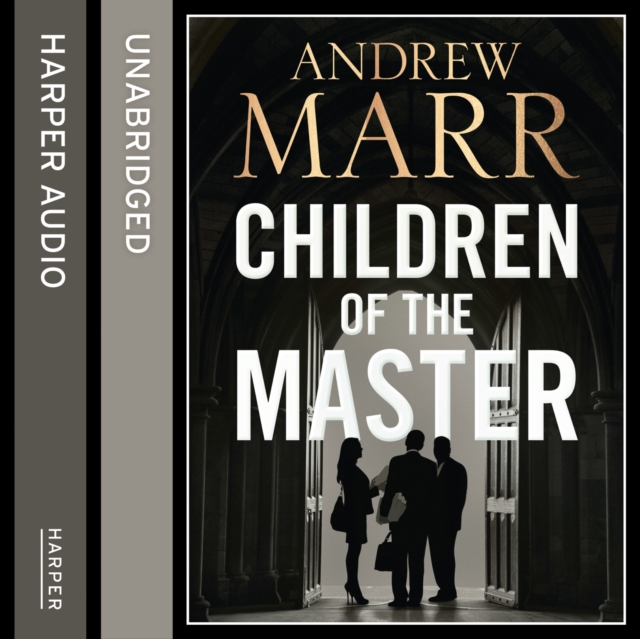 Children of the Master, eAudiobook MP3 eaudioBook