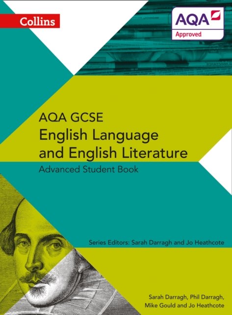 AQA GCSE English Language and English Literature Advanced Student Book, Paperback / softback Book