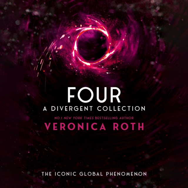 Four: A Divergent Collection, eAudiobook MP3 eaudioBook