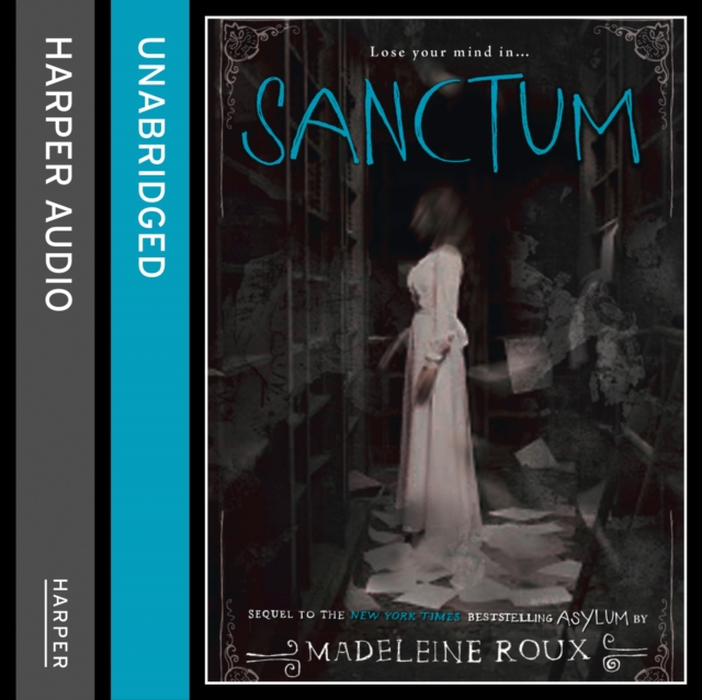 Sanctum, eAudiobook MP3 eaudioBook