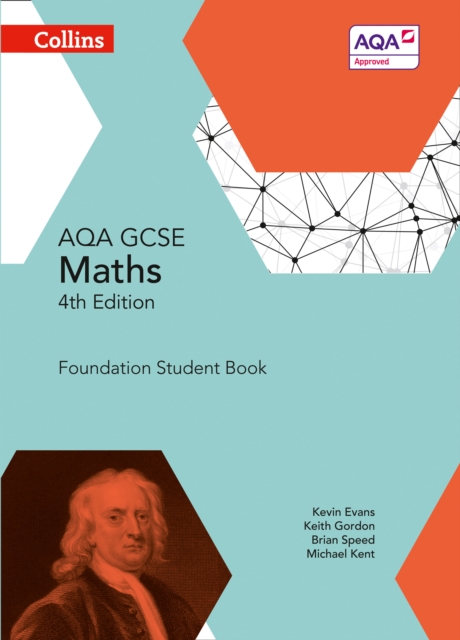 GCSE Maths AQA Foundation Student Book, Paperback / softback Book