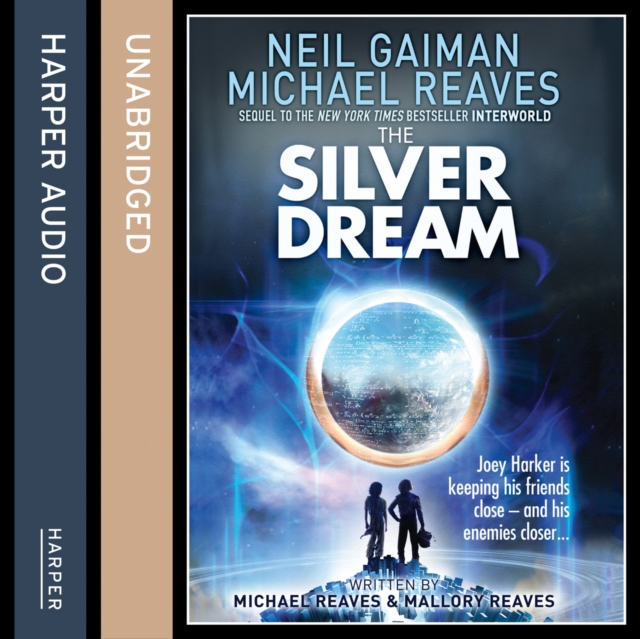 The Silver Dream, eAudiobook MP3 eaudioBook