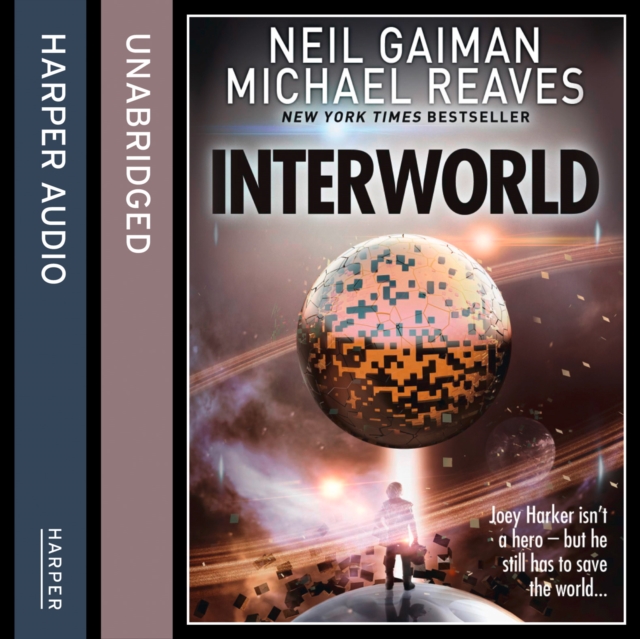 Interworld, eAudiobook MP3 eaudioBook