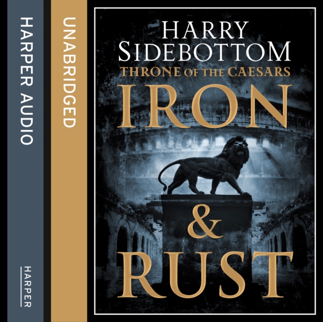 Iron and Rust, eAudiobook MP3 eaudioBook