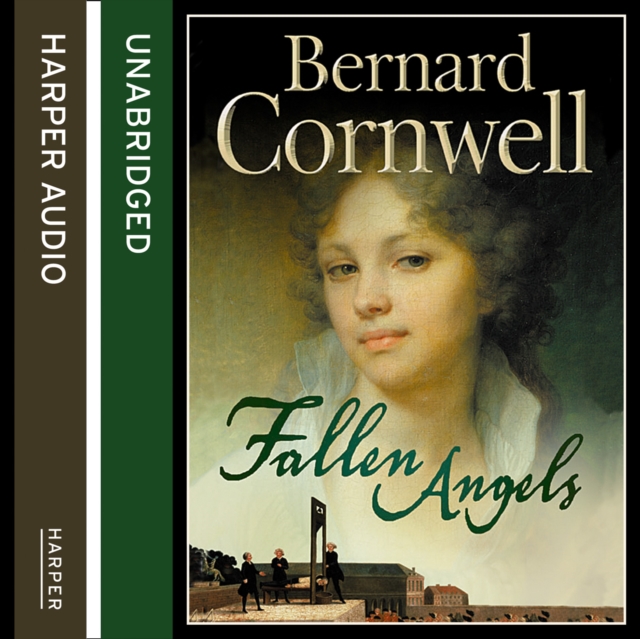 Fallen Angels, eAudiobook MP3 eaudioBook