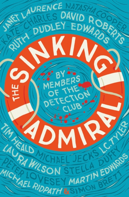 The Sinking Admiral, EPUB eBook