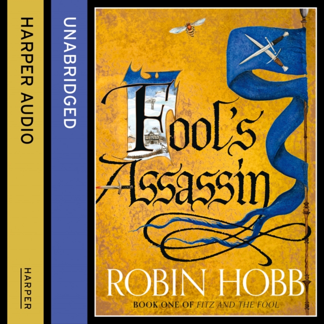 Fool's Assassin - Part Two (Fitz and the Fool, Book 1), eAudiobook MP3 eaudioBook