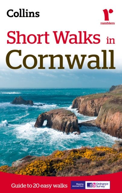 Short Walks in Cornwall, EPUB eBook