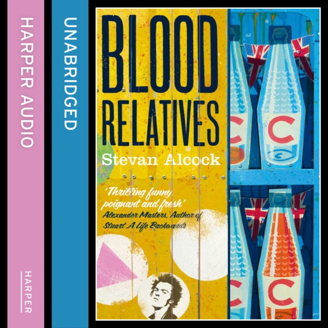 Blood Relatives, eAudiobook MP3 eaudioBook