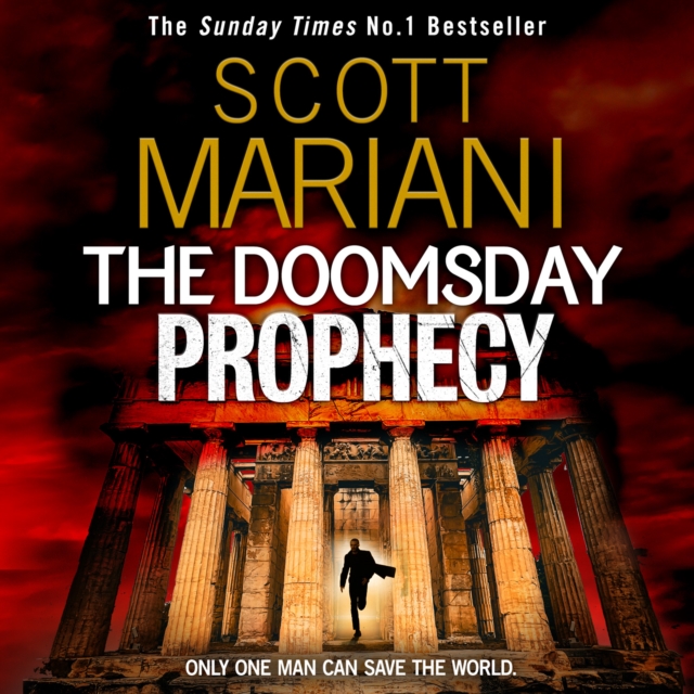 The Doomsday Prophecy, eAudiobook MP3 eaudioBook