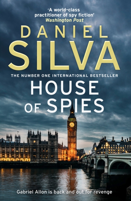 House of Spies, Paperback / softback Book