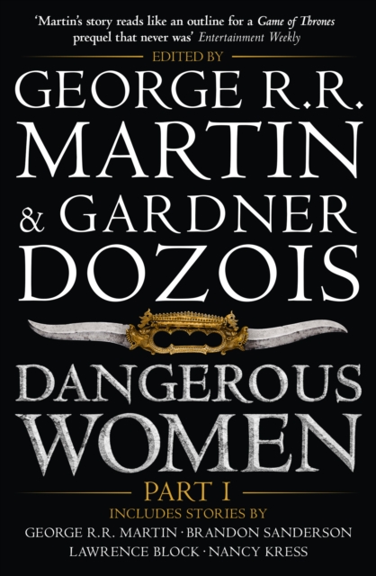 Dangerous Women Part 1, EPUB eBook