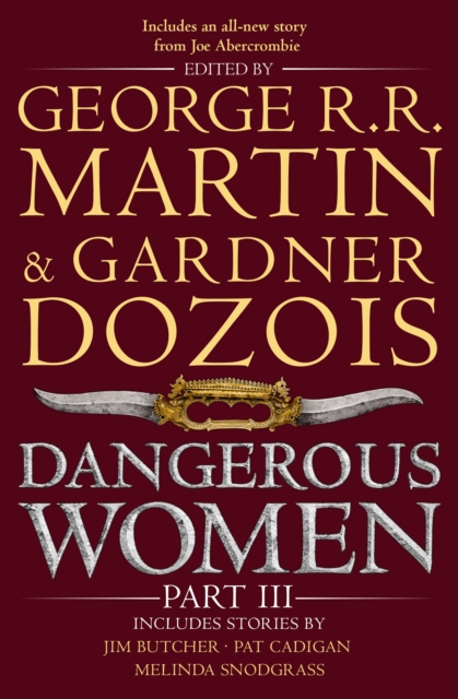 Dangerous Women Part 3, EPUB eBook
